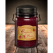 McCall’s Candles CHOCOLATE and BERRIES Classic Jar Candle