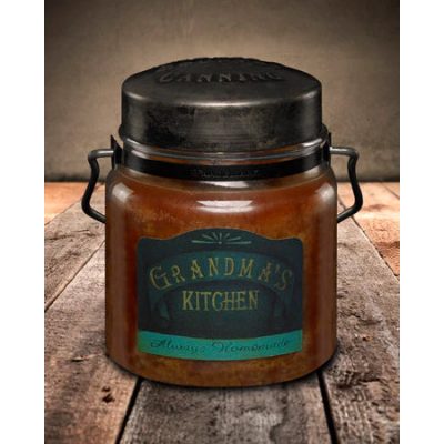 McCall’s Candles GRANDMA’S KITCHEN Classic Jar