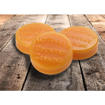McCall’s Candles PUMPKIN SPICE Button - 6 pack Wax Melt TPS