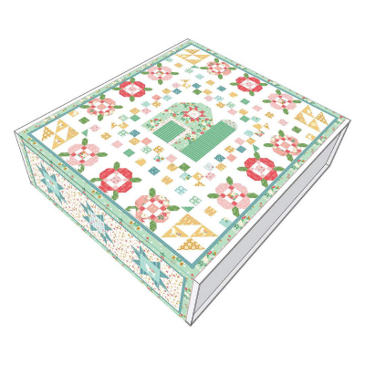 Meadowland Quilt Boxed Kit Sweet Acres Collection KT - 13210