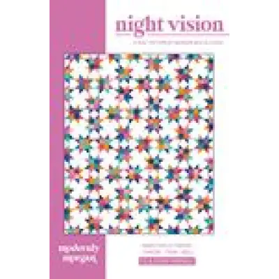 Modernly Morgan Night Vision Pattern MM019