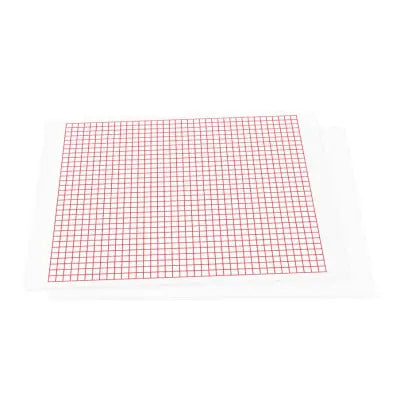 Non-Slip Vinyl Template Sheets 3414