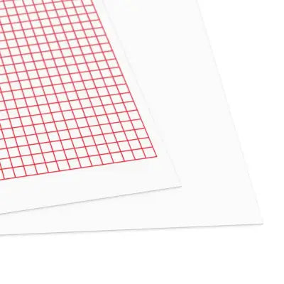 Non-Slip Vinyl Template Sheets 3414