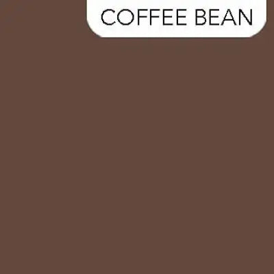 Northcott - Colorworks Premium Solids - Coffee Bean