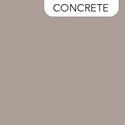 Northcott - Colorworks Premium Solids - Concrete 9000-986