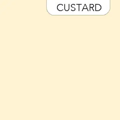 Northcott - Colorworks Premium Solids - Custard 9000-103