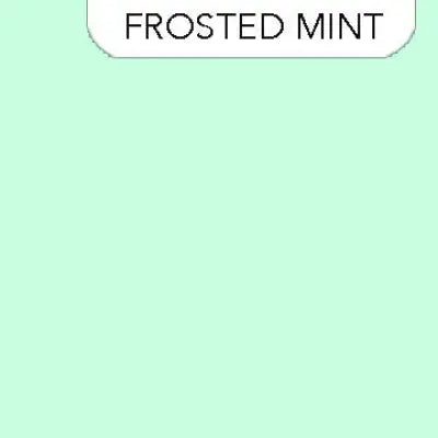 Northcott - Colorworks Premium Solids - Frosted Mint