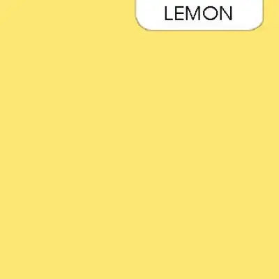 Northcott - Colorworks Premium Solids - Lemon 9000-520