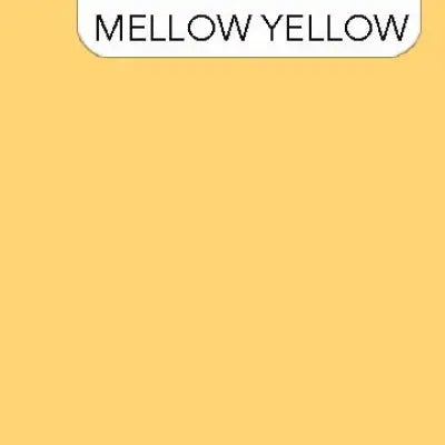 Northcott - Colorworks Premium Solids - Mellow Yellow