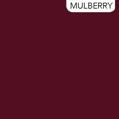 Northcott - Colorworks Premium Solids - Mulberry 9000-29