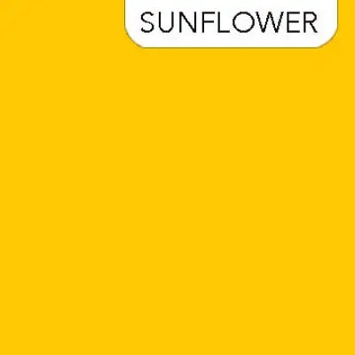 Northcott - Colorworks Premium Solids - Sunflower 9000-532