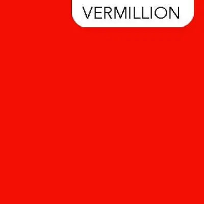 Northcott - Colorworks Premium Solids - Vermillion