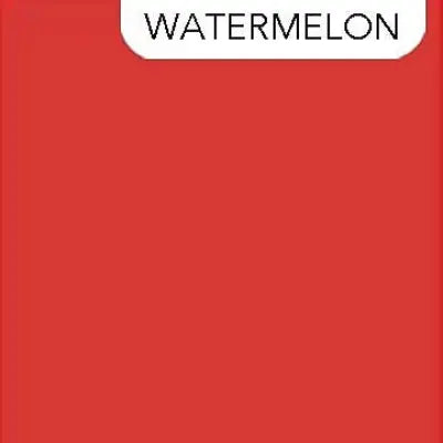 Northcott - Colorworks Premium Solids - Watermelon 9000-231