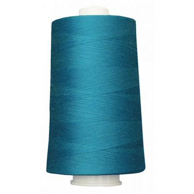 OMNI Poly 40wt 6000yd 3091 BLUE TURQUOISE Thread