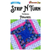 The Patchwork Dog Strip N Turn - Original Pinwheel