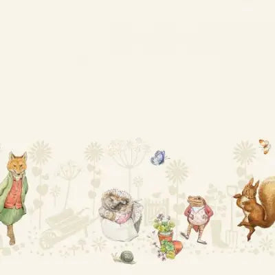 Peter Rabbit & Friends™ Border Print Cloud 699182