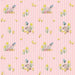 Peter Rabbit & Friends™ Duck Stripe Pink 428078