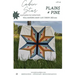 Plains and Pine Cabin Star Quilt Pattern PP08