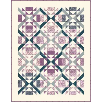 Poinsettias Quilt Pattern 294669