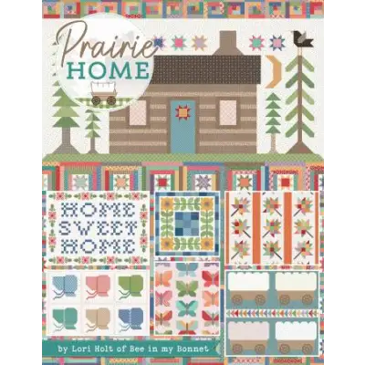 Prairie Home Quilt Book 561288