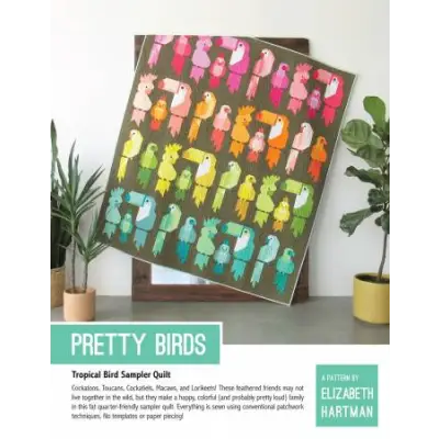 Pretty Birds 924706