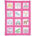 Princess Theme Quilt Blocks 9’ 737889