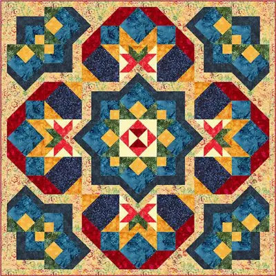 Quilt Moments Celebration Pattern 581188