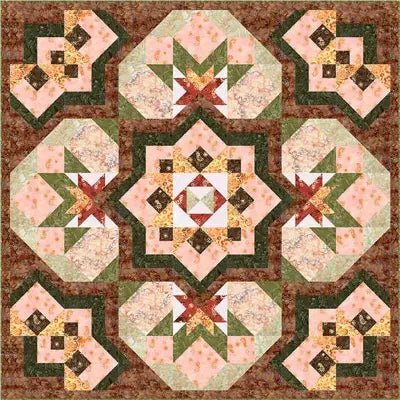 Quilt Moments Celebration Pattern 581188