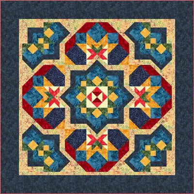 Quilt Moments Celebration Pattern 581188