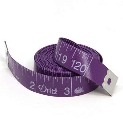 Quilter’s 120 in Flip Tape Measure DL3011
