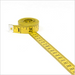 Quilters Tape Measure 3/4inx120in D840