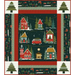 Riley Blake Designs Christmas Is in Town Panel Quilt Boxed