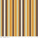 Riley Blake Designs Cowboys Stripes Ochre 44’’