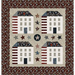 Riley Blake Designs - Folk Art America Quilt Boxed Kit