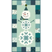 Riley Blake Designs Frosty Wall Hanging Boxed Kit Quilt