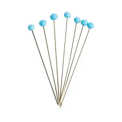 Riley Blake Designs Glass Head Pins Staight 356437