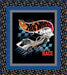 Riley Blake Designs Hot Wheels Panel Quilt Boxed Kit