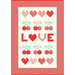 Riley Blake Designs This Is Love Wall Hanging Boxed Kit