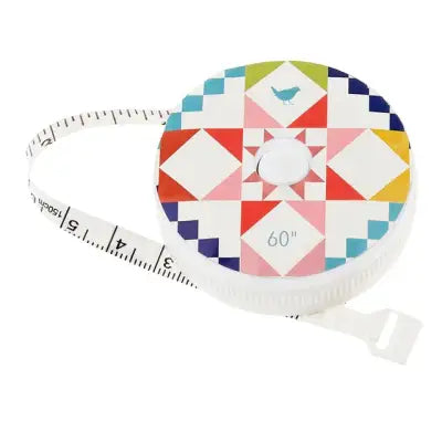 Riley Blake Designs Scissor and Tape Measure Duo Scissors