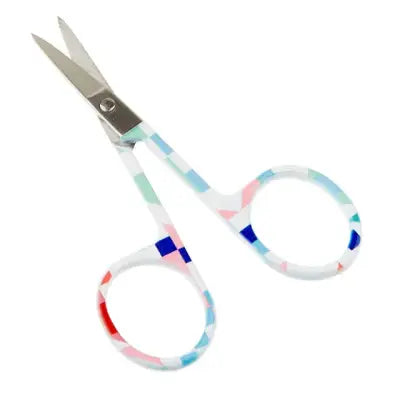 Riley Blake Designs Scissor and Tape Measure Duo Scissors