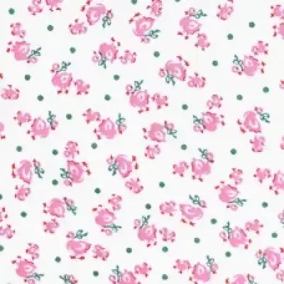 Riley Blake Designs Storytime 30s Ducks Pink 44’’