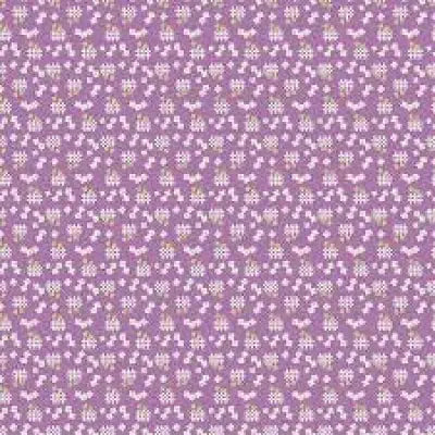 Riley Blake Designs Storytime 30s Fences Purple 44’’