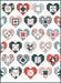 Riley Blake Designs - Wholehearted Quilt Boxed Kit KT-15270