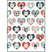 Riley Blake Designs - Wholehearted Quilt Boxed Kit KT-15270