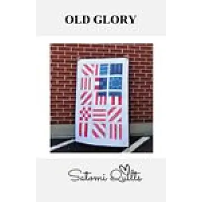 Satomi Quilts - Old Glory Pattern 695689