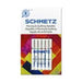 Schmetz Piecing & Quilting Needle Combo 5-Pack s1856