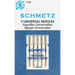 Schmetz Universal 5-pk sz18/110 Sewing Machine Needles s1728