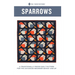 Sparrows Quilt Pattern Patterns PPP25