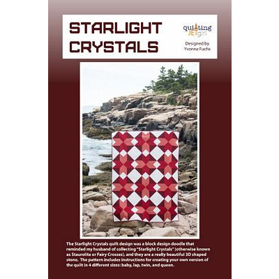 Starlight Crystals Patterns QJ310