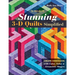 Stunning 3D Quilts Simplified Pattern Books CT11395